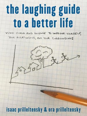 cover image of The Laughing Guide to a Better Life